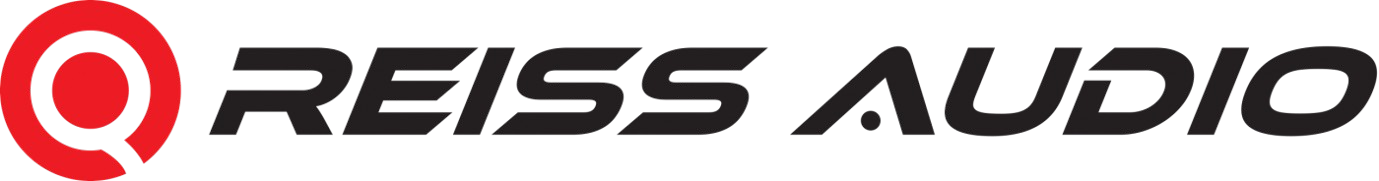REİSS AUDİO loqosu